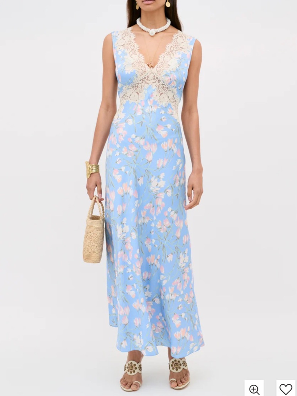 RIXO Lysandra dress